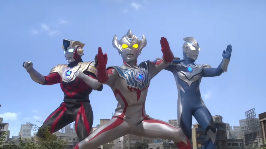 ウルトラマンタイガ - アニヲタWiki(仮) - atwiki(アットウィキ)
